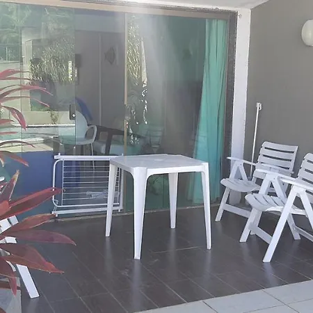 Flat Porto De Galinhas Apartment Exterior photo