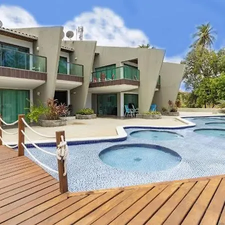 Flat Porto De Galinhas Apartment Exterior photo